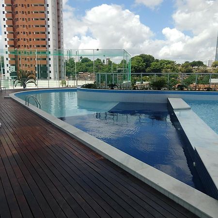 Essencial Manaira Apartment Joao Pessoa Phòng bức ảnh