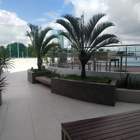 Essencial Manaira Apartment Joao Pessoa Ngoại thất bức ảnh