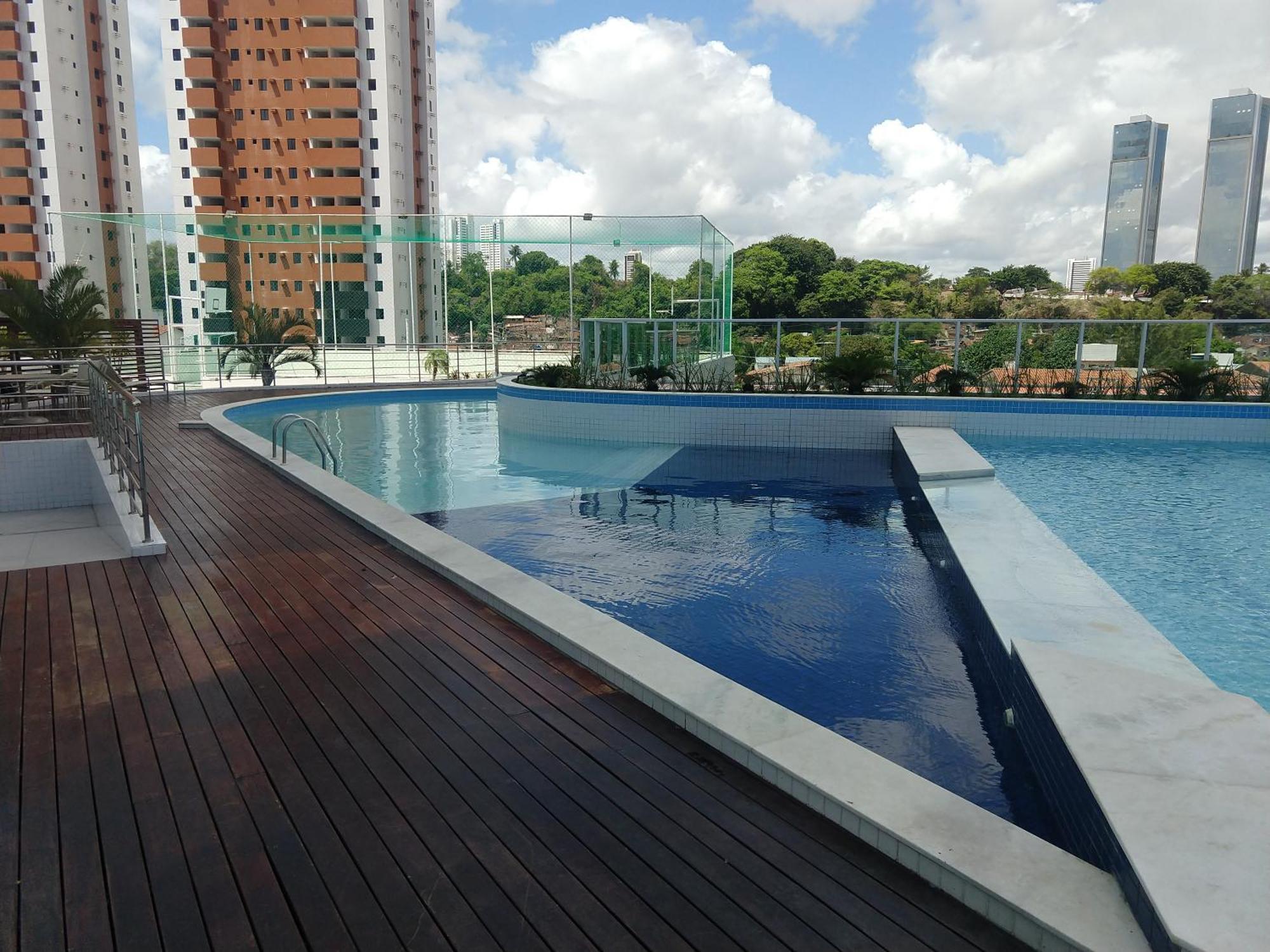 Essencial Manaira Apartment Joao Pessoa Phòng bức ảnh