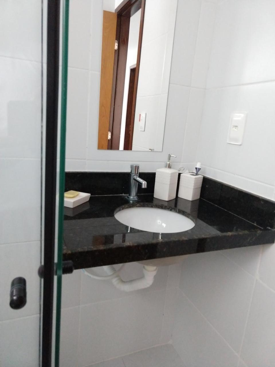 Essencial Manaira Apartment Joao Pessoa Ngoại thất bức ảnh