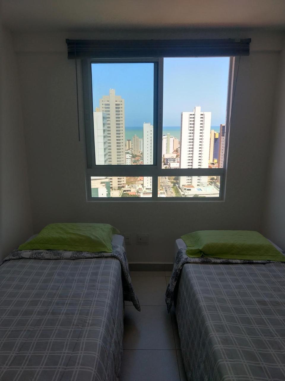 Essencial Manaira Apartment Joao Pessoa Ngoại thất bức ảnh