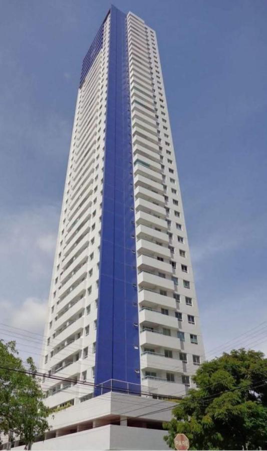 Essencial Manaira Apartment Joao Pessoa Ngoại thất bức ảnh