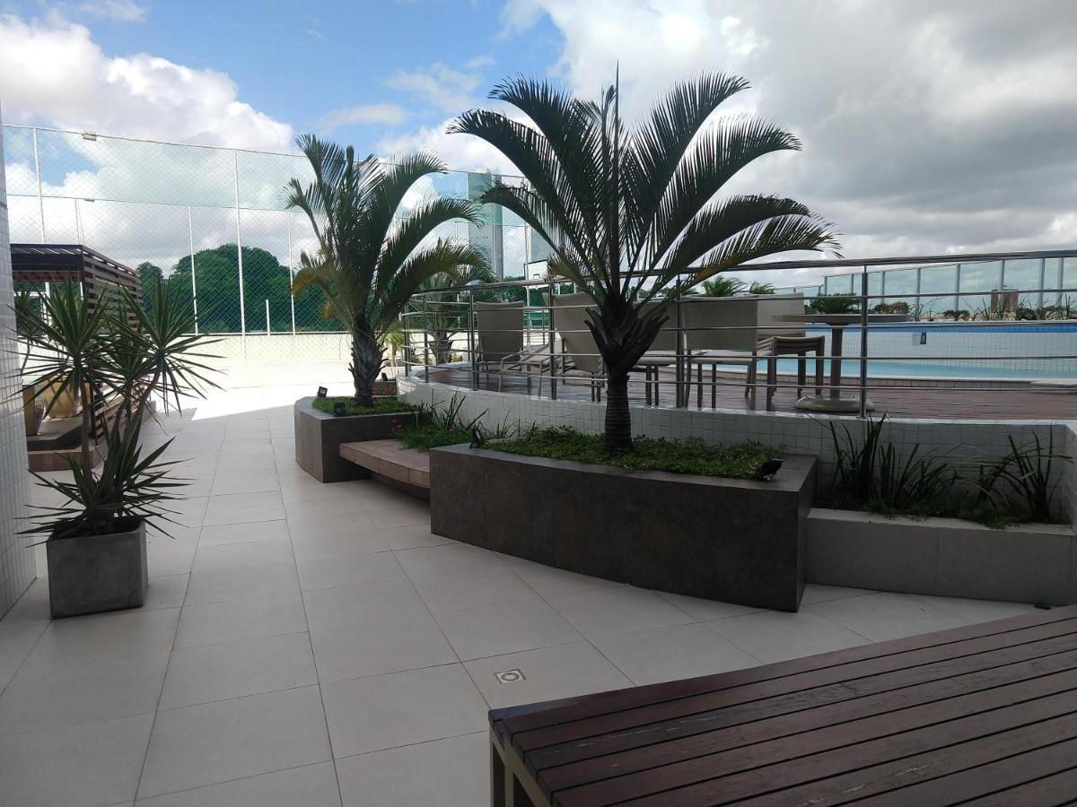 Essencial Manaira Apartment Joao Pessoa Ngoại thất bức ảnh