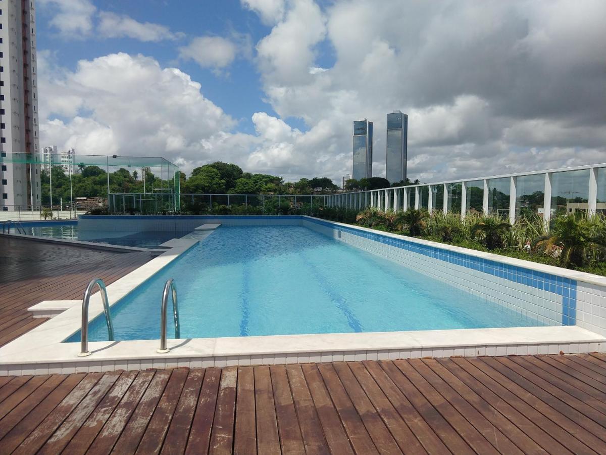 Essencial Manaira Apartment Joao Pessoa Ngoại thất bức ảnh